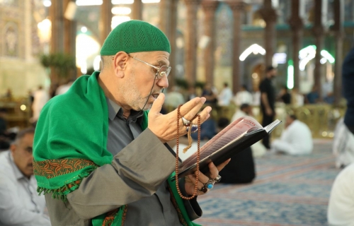 زيارة