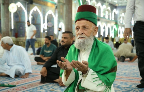 دعاء