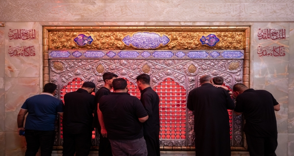 المذبح الشريف 