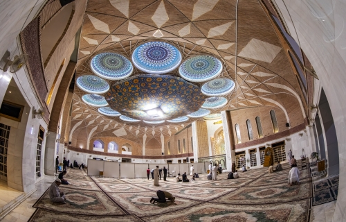 مسجد السهله المعظم