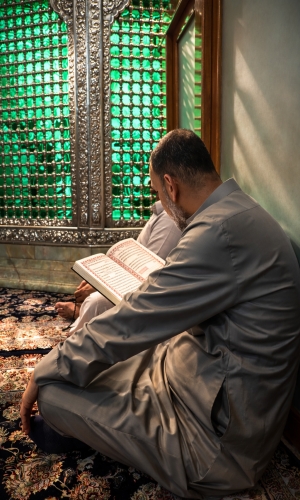 المخيم الحسيني 