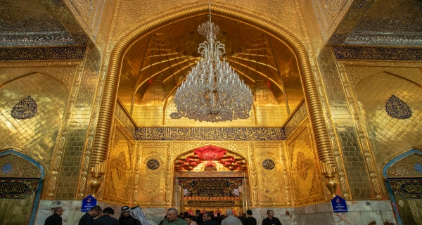  اَلسَّلامُ عَلَيْكَ يَابْنَ سَيِّدِ الْوَصِيِّينَ